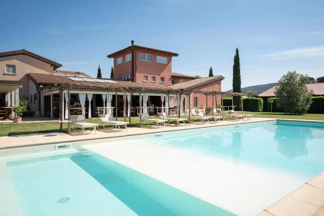 Casa de Campo Guadalupe Tuscany Resort Braccagni