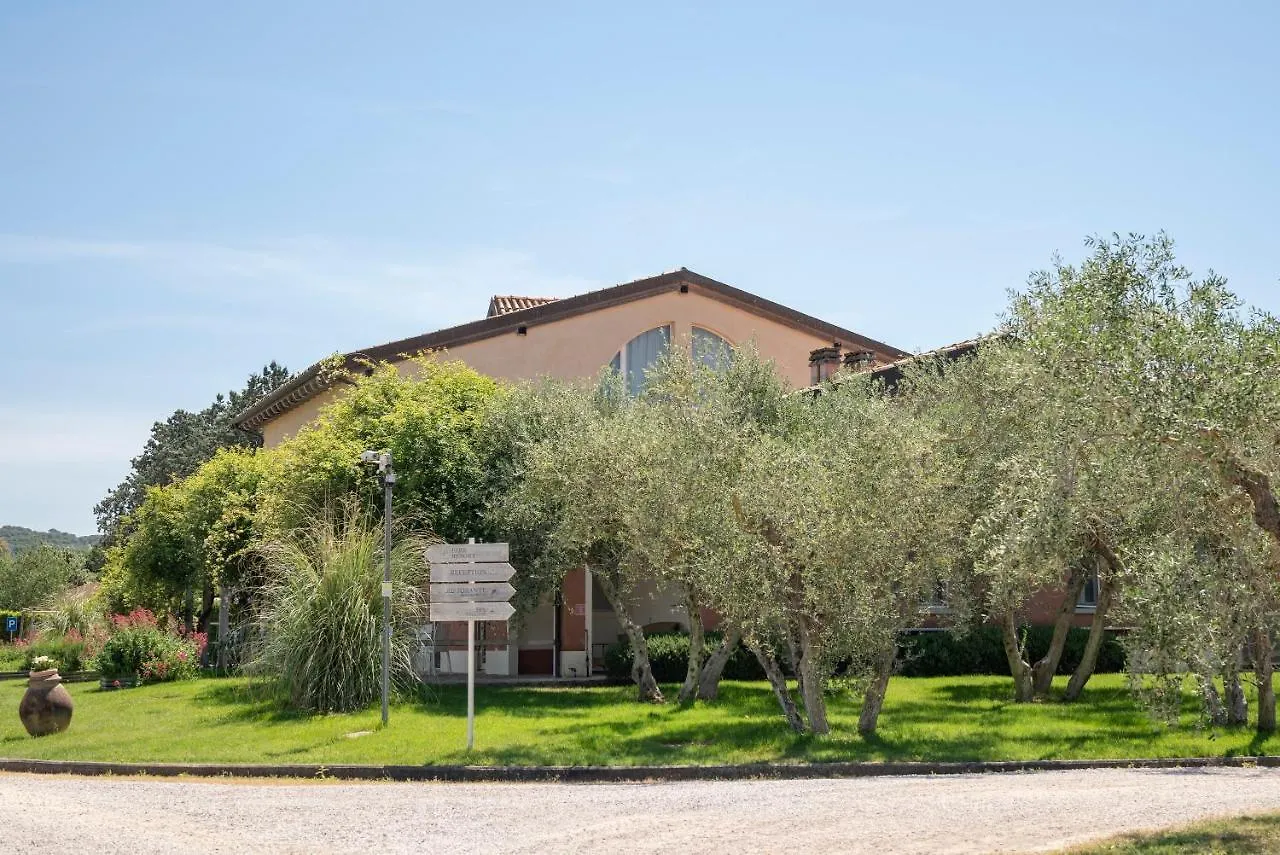 Séjour à la campagne Guadalupe Tuscany Resort Braccagni