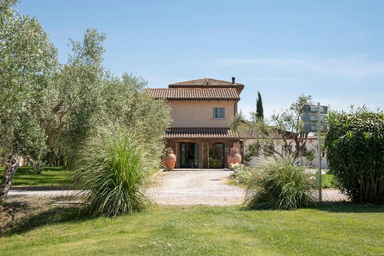 Guadalupe Tuscany Resort Braccagni Italie
