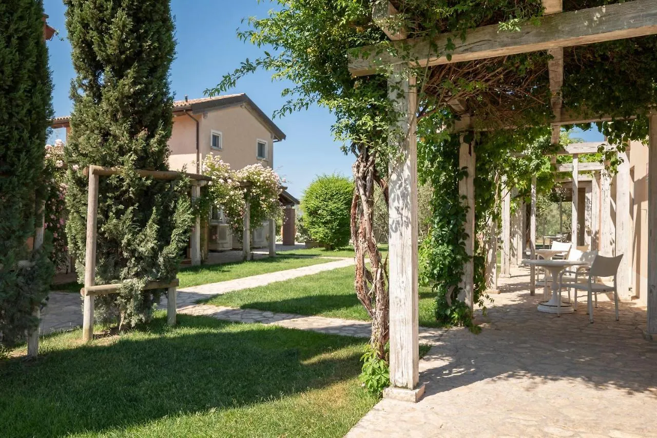 Séjour à la campagne Guadalupe Tuscany Resort Braccagni Italie