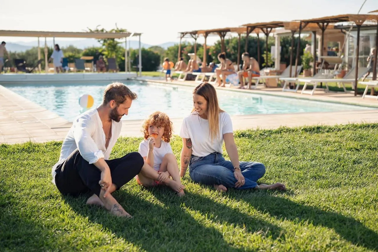Séjour à la campagne Guadalupe Tuscany Resort Braccagni Italie