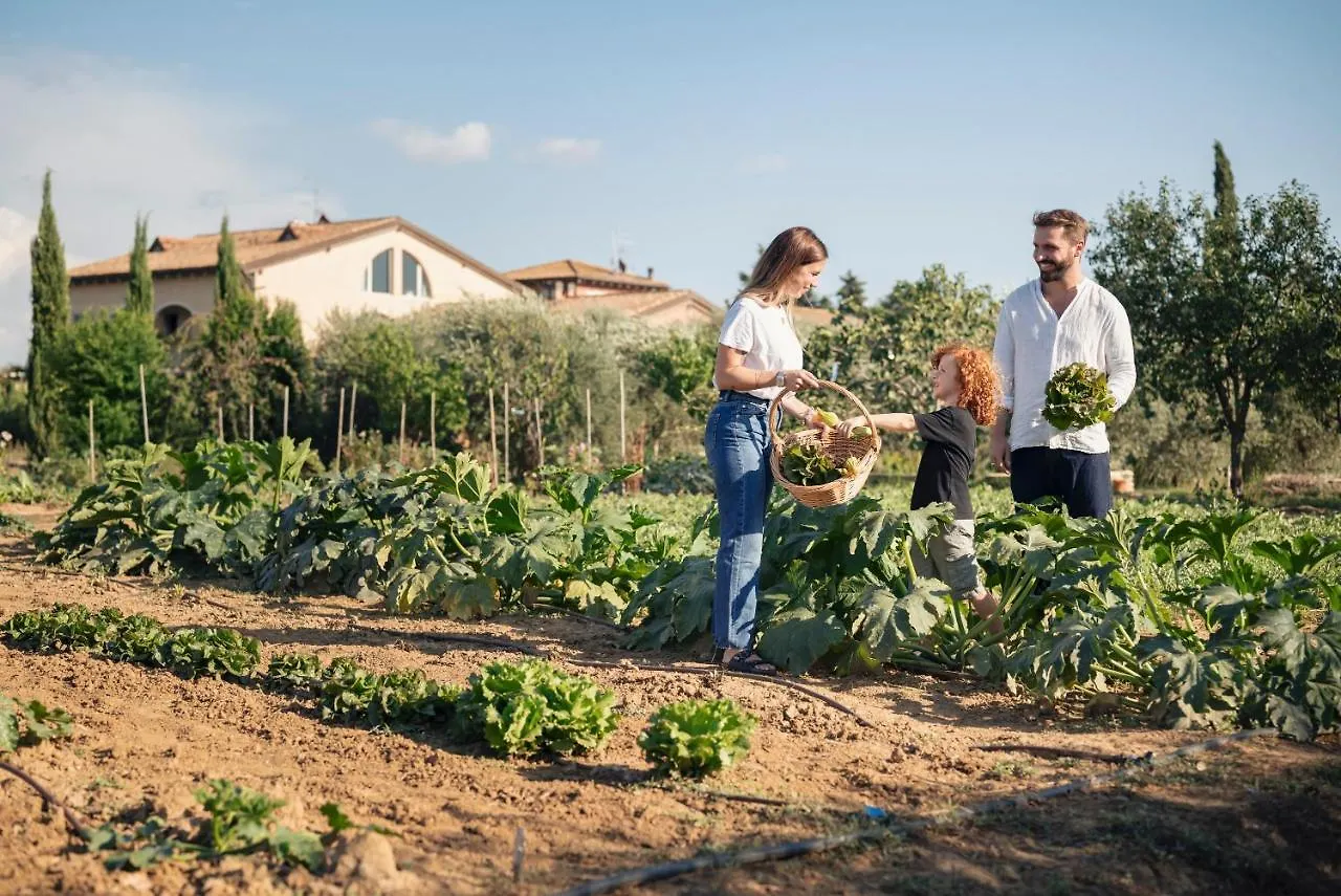 Guadalupe Tuscany Resort Braccagni Italie