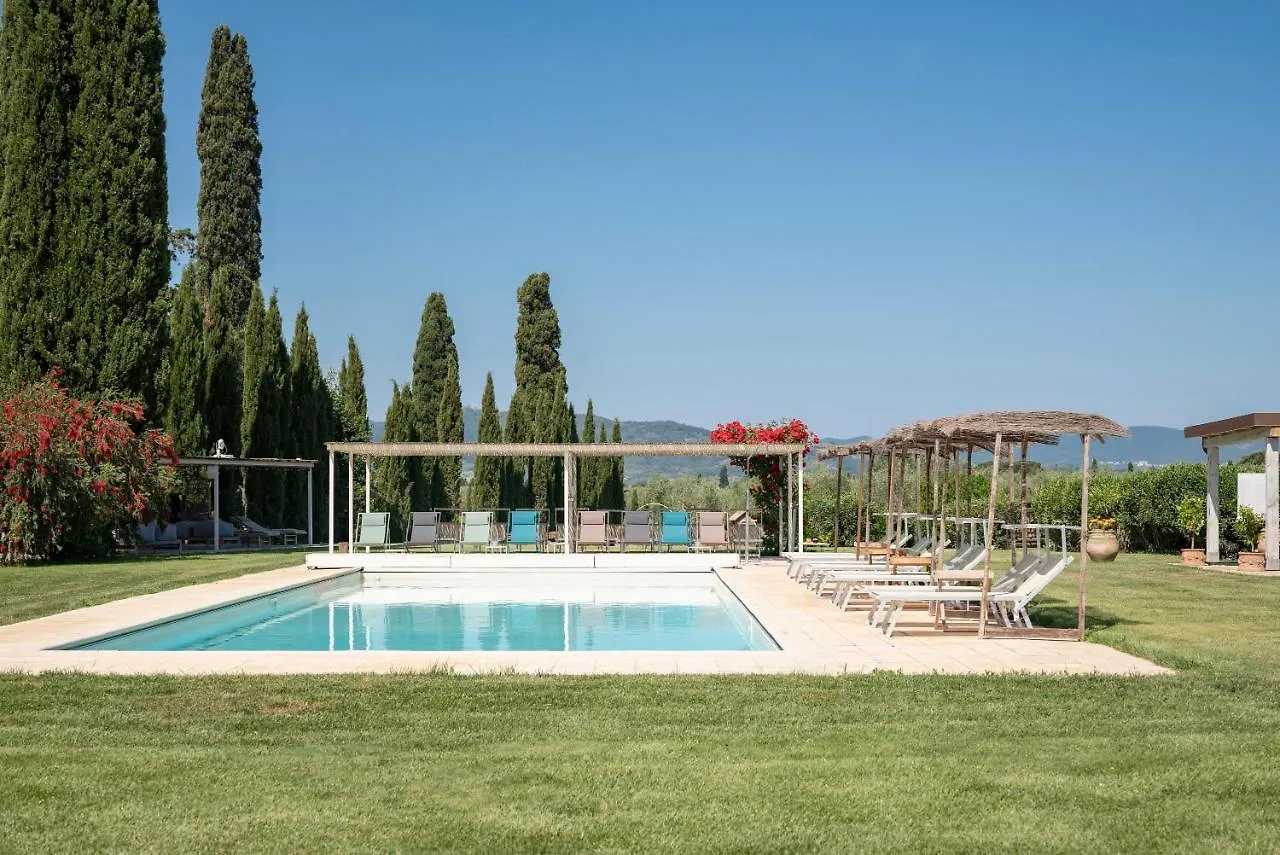 Séjour à la campagne Guadalupe Tuscany Resort Braccagni Italie