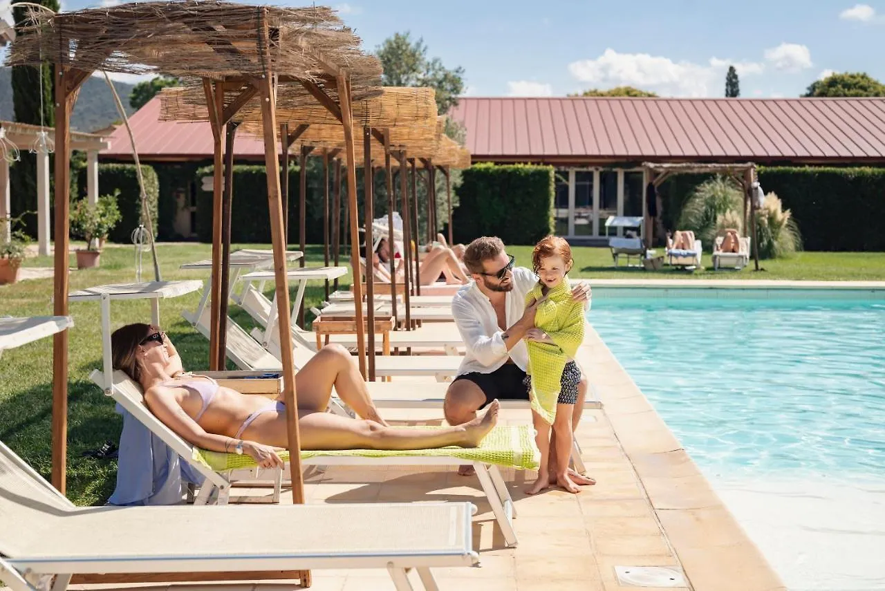 Guadalupe Tuscany Resort Braccagni 0*,  Italie