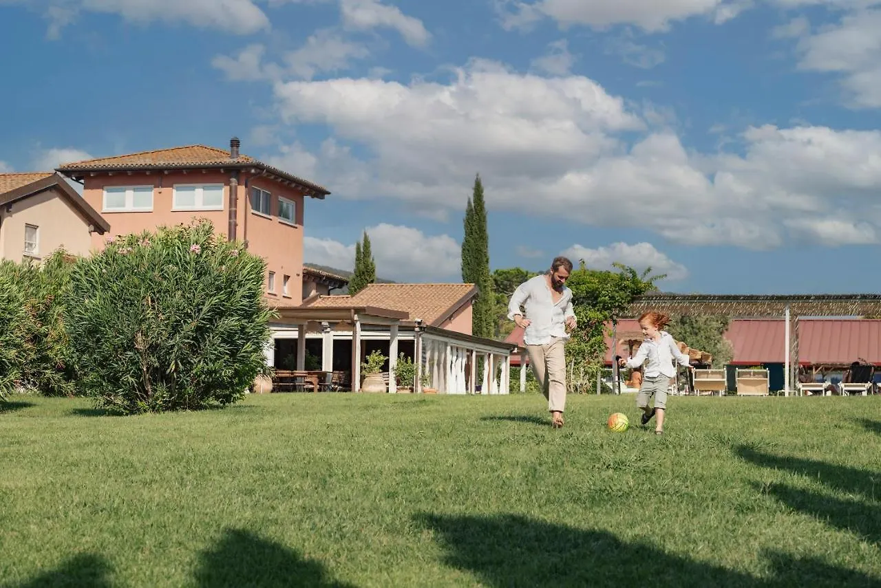 Guadalupe Tuscany Resort Braccagni Séjour à la campagne