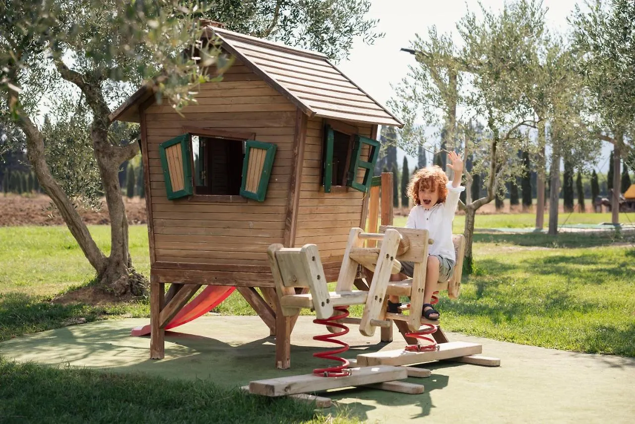 Séjour à la campagne Guadalupe Tuscany Resort Braccagni Italie