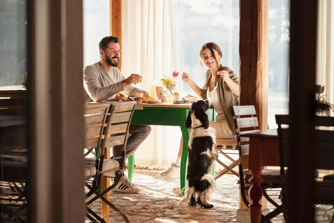 Guadalupe Tuscany Resort Braccagni Italie