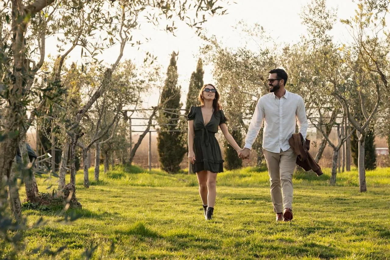 Guadalupe Tuscany Resort Braccagni