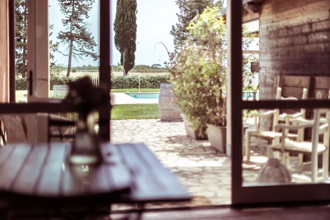 Séjour à la campagne Guadalupe Tuscany Resort Braccagni Italie