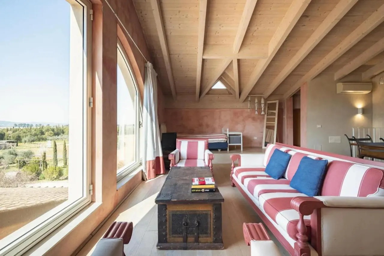 Guadalupe Tuscany Resort Braccagni