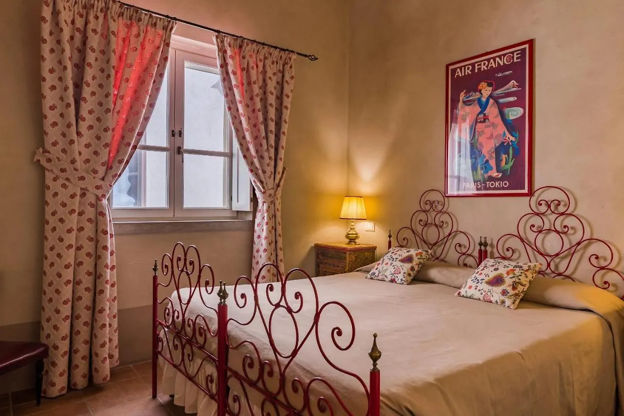 Guadalupe Tuscany Resort Braccagni 0*,