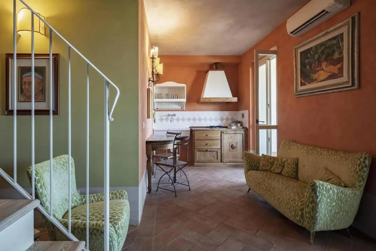 Guadalupe Tuscany Resort Braccagni Italie