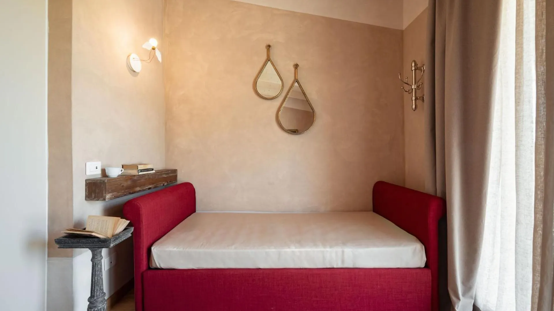 Guadalupe Tuscany Resort Braccagni