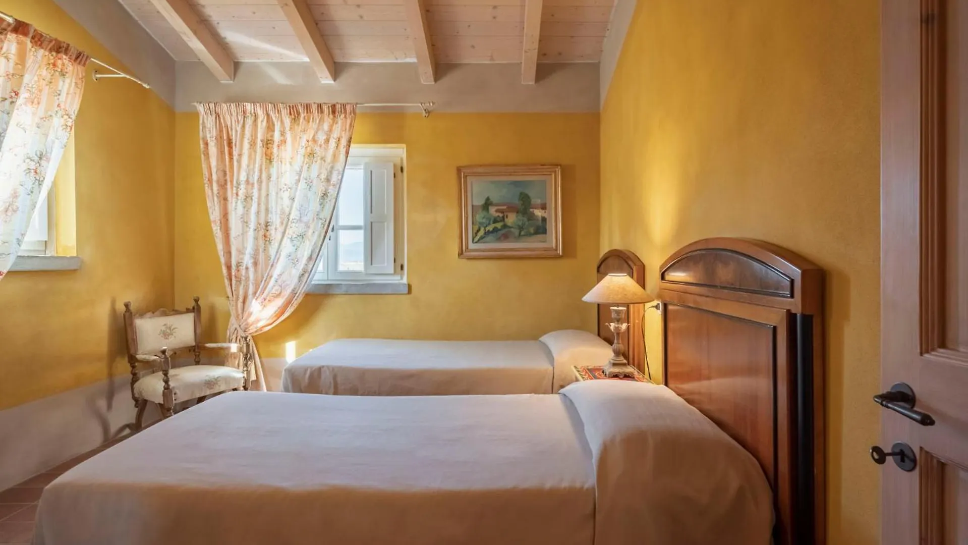 Séjour à la campagne Guadalupe Tuscany Resort Braccagni