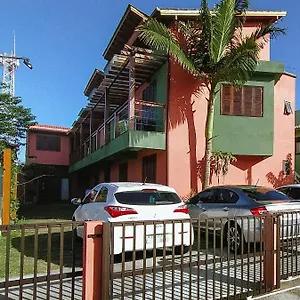 Morada Canto Norte - Beira Mar Apartamento Garopaba