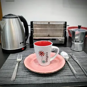 Lanza. En El Corazón De Apartamento Sevilha