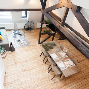 Smartflats - Vieille Apartamento Liège