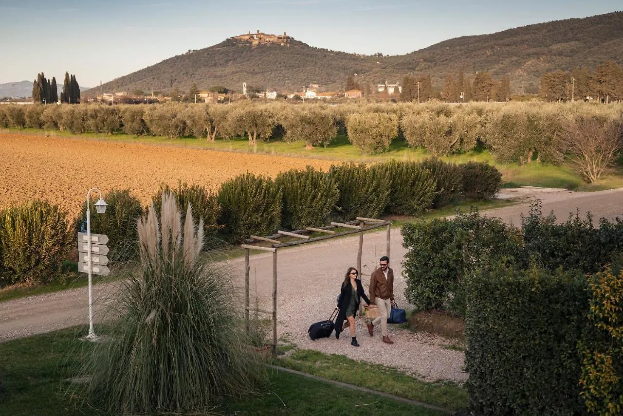 Guadalupe Tuscany Resort Braccagni Italy