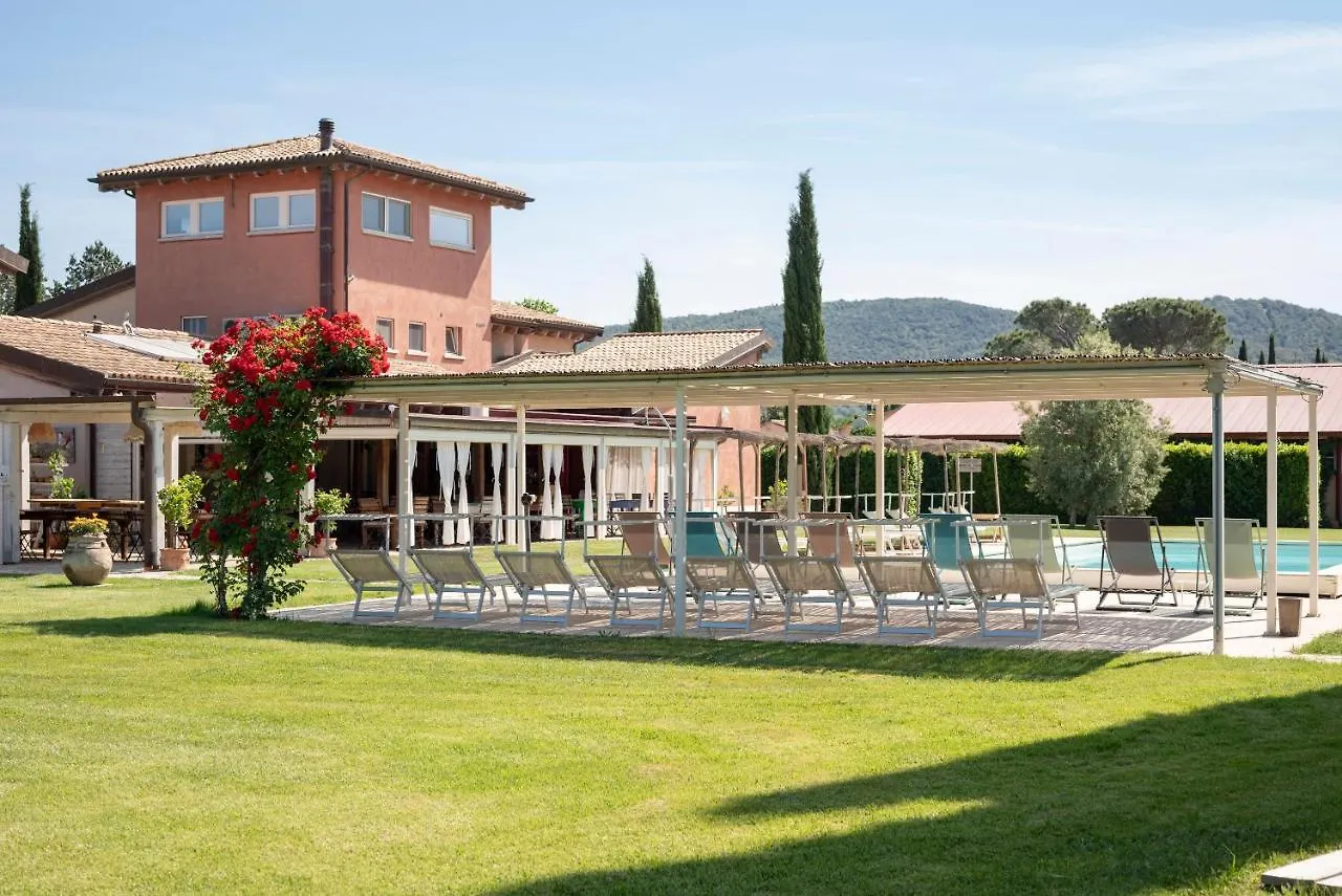 Country house Guadalupe Tuscany Resort Braccagni