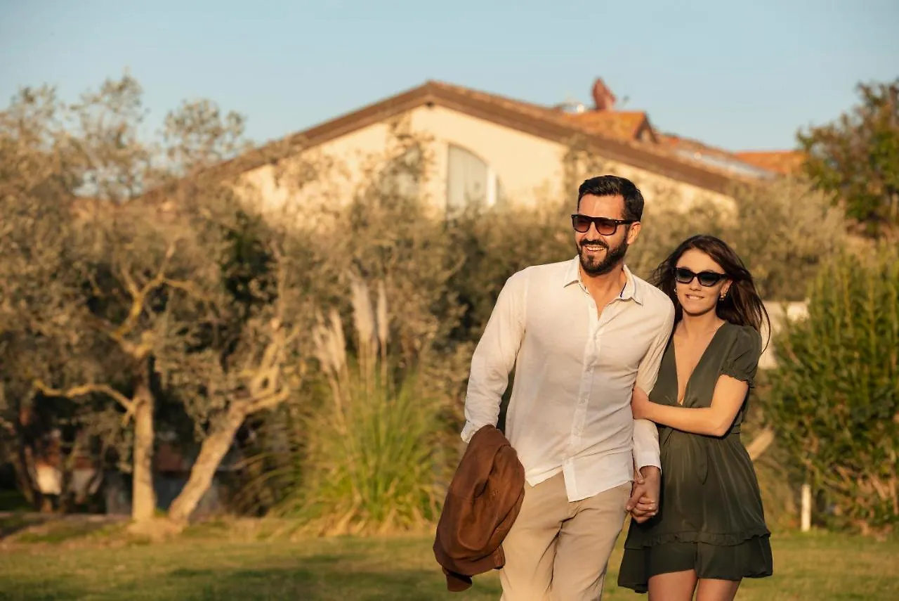 Guadalupe Tuscany Resort Braccagni