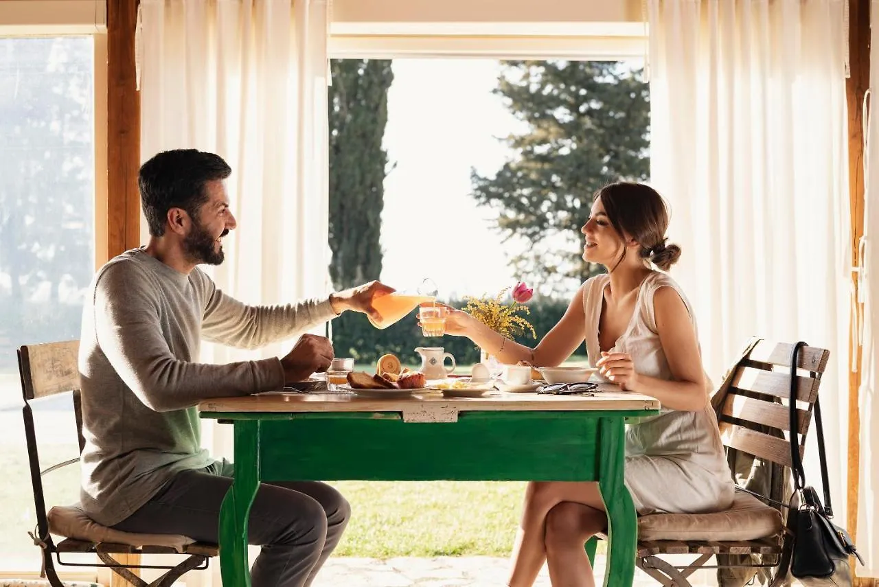 Guadalupe Tuscany Resort Braccagni Country house