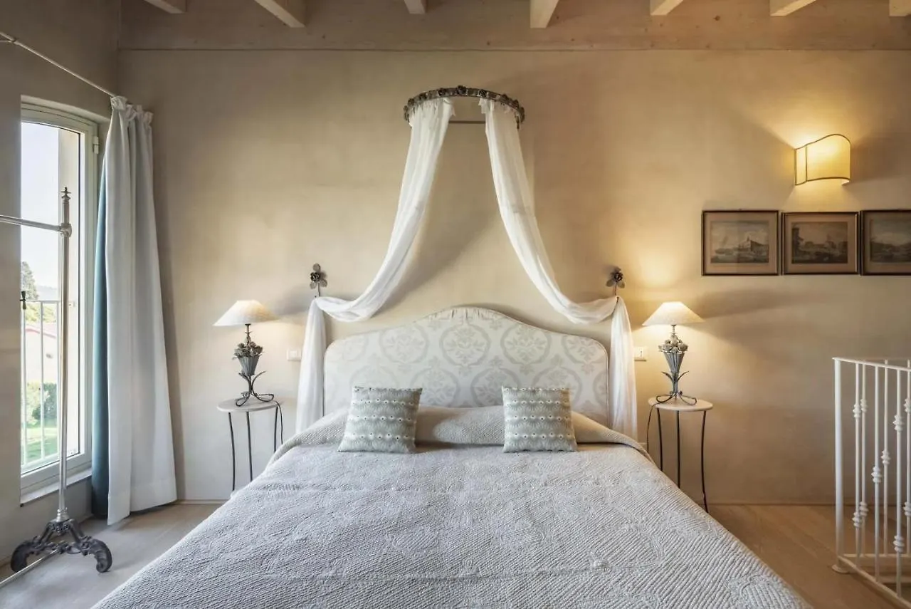 Guadalupe Tuscany Resort Braccagni