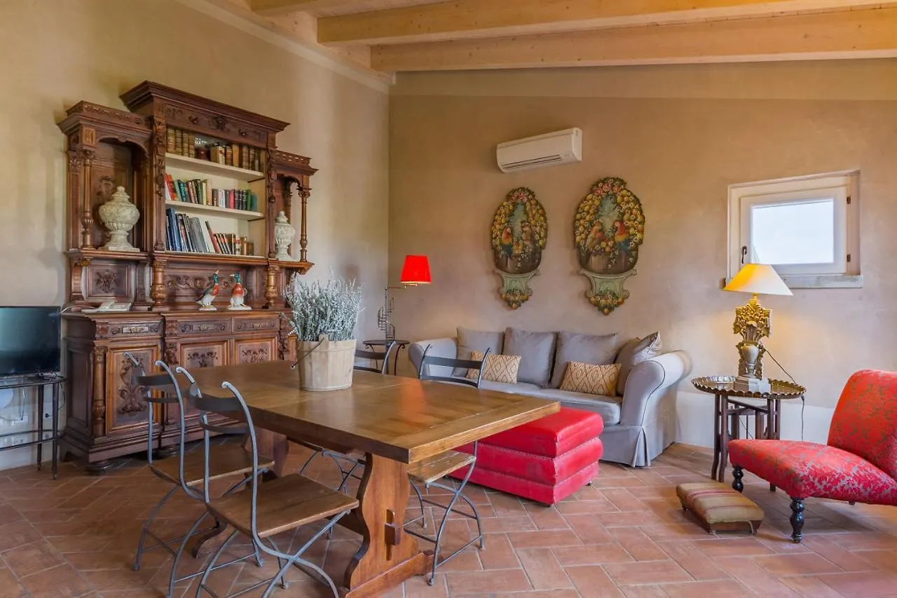 Guadalupe Tuscany Resort Braccagni
