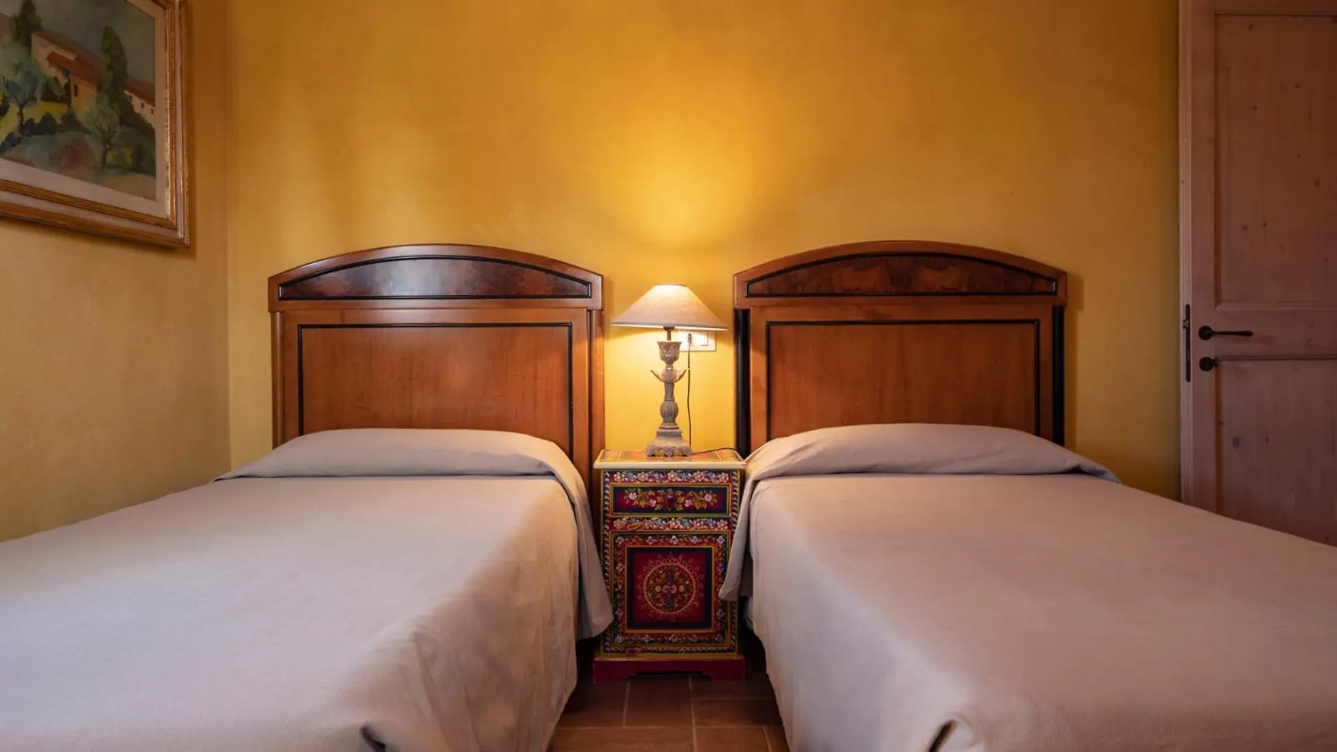 Guadalupe Tuscany Resort Braccagni Country house