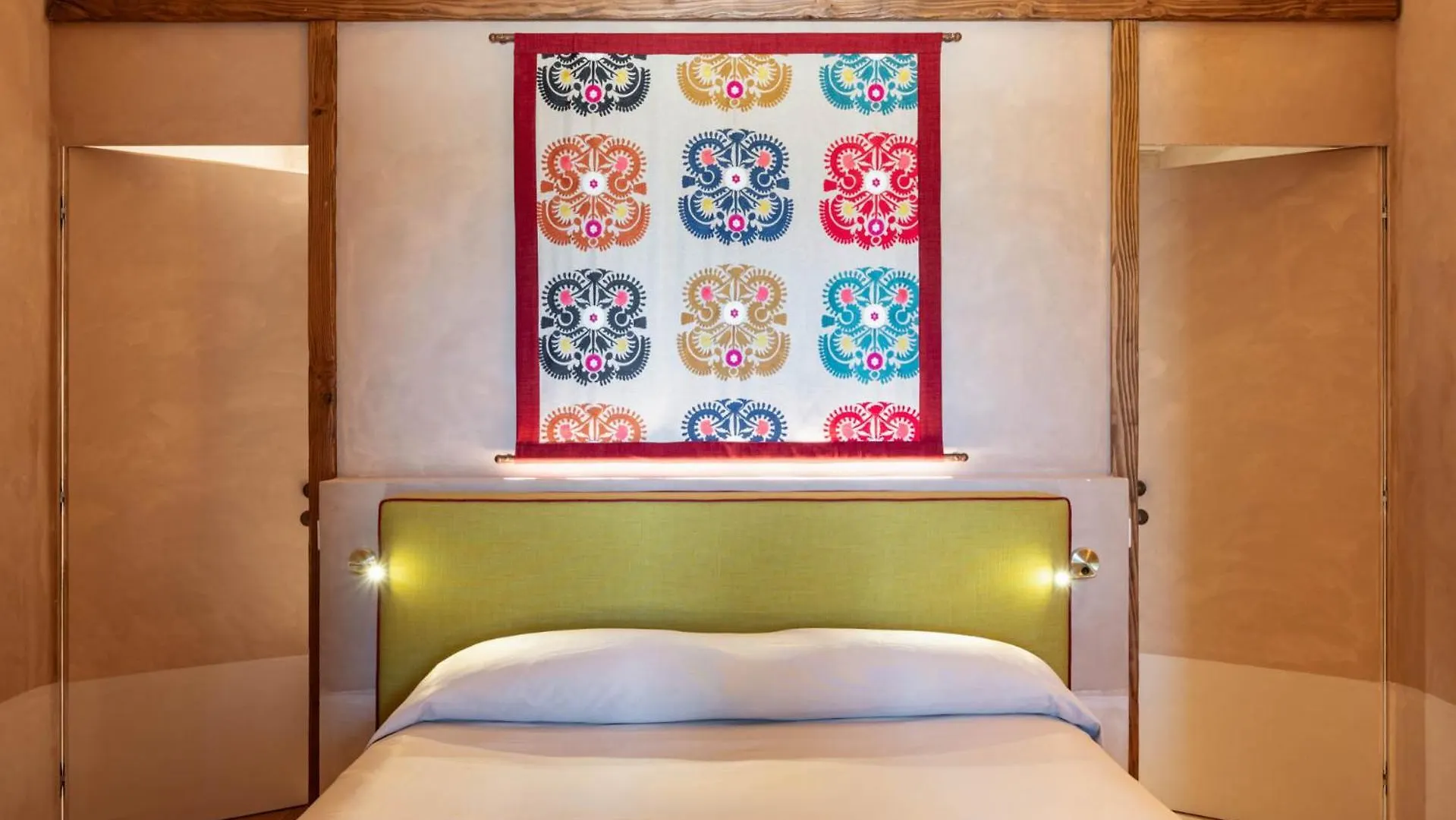 Guadalupe Tuscany Resort Braccagni Italy